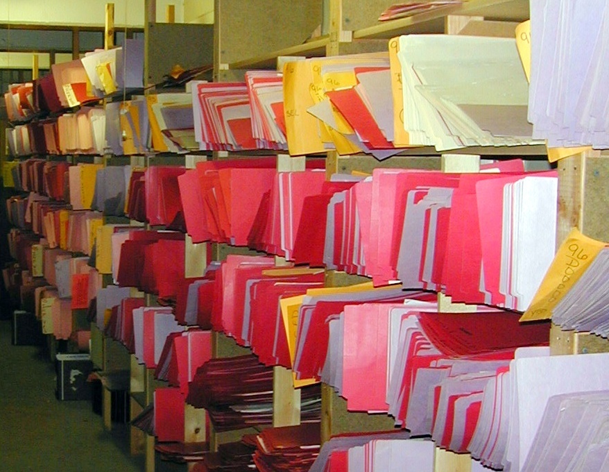 Space The File Frontier New Uses for Your Vacant File Rooms